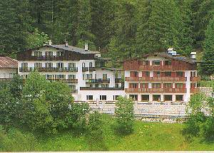 Hotel Des Alpes Cortina d'Ampezzo Italy